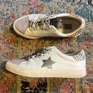 Vintage Havana GRANDE - WILD CHEETAH sneakers size 8